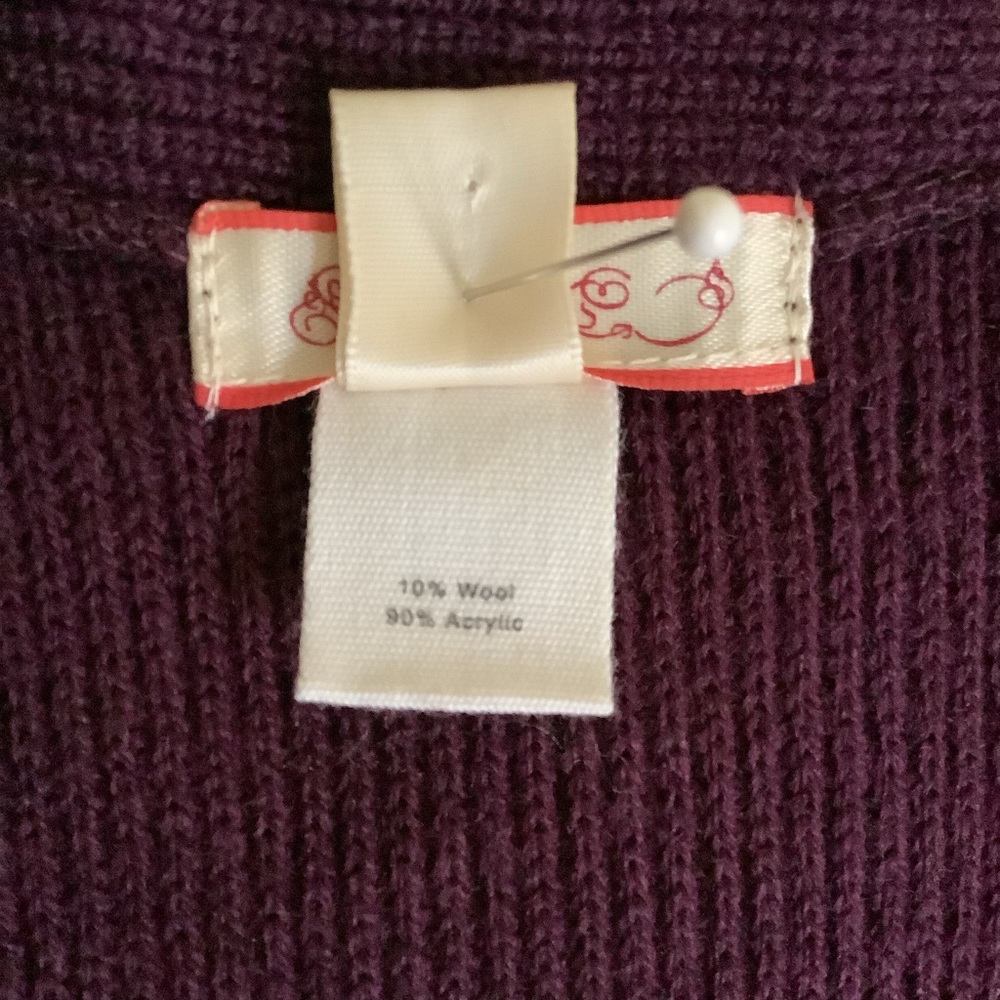 Lux Wool Sweater - Picture 5 of 8